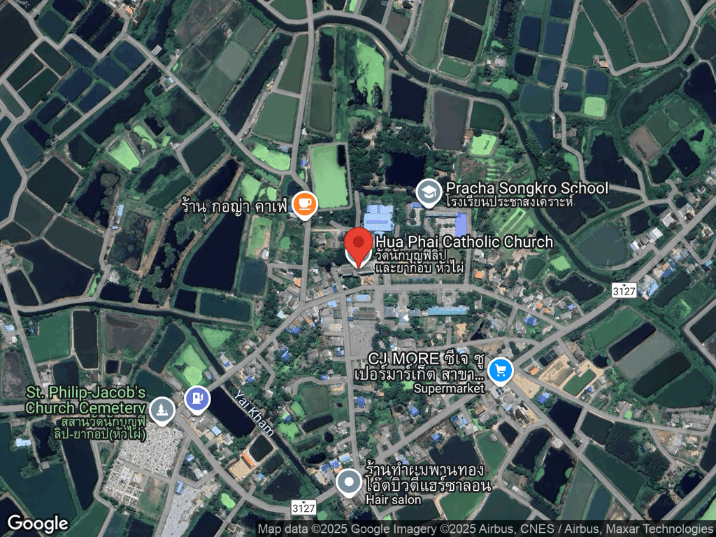 สถานที่หายของกล้วยไข่