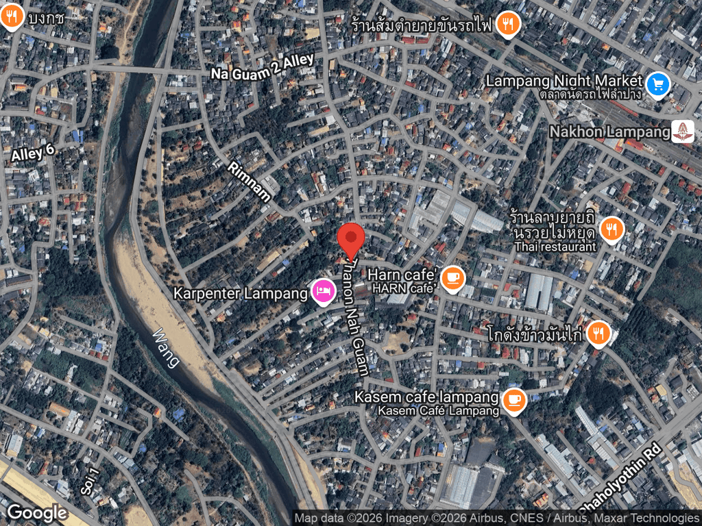 สถานที่หายของล็อตตี้