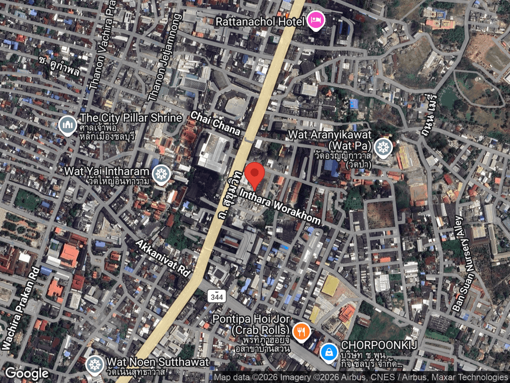 สถานที่หายของไฉไล