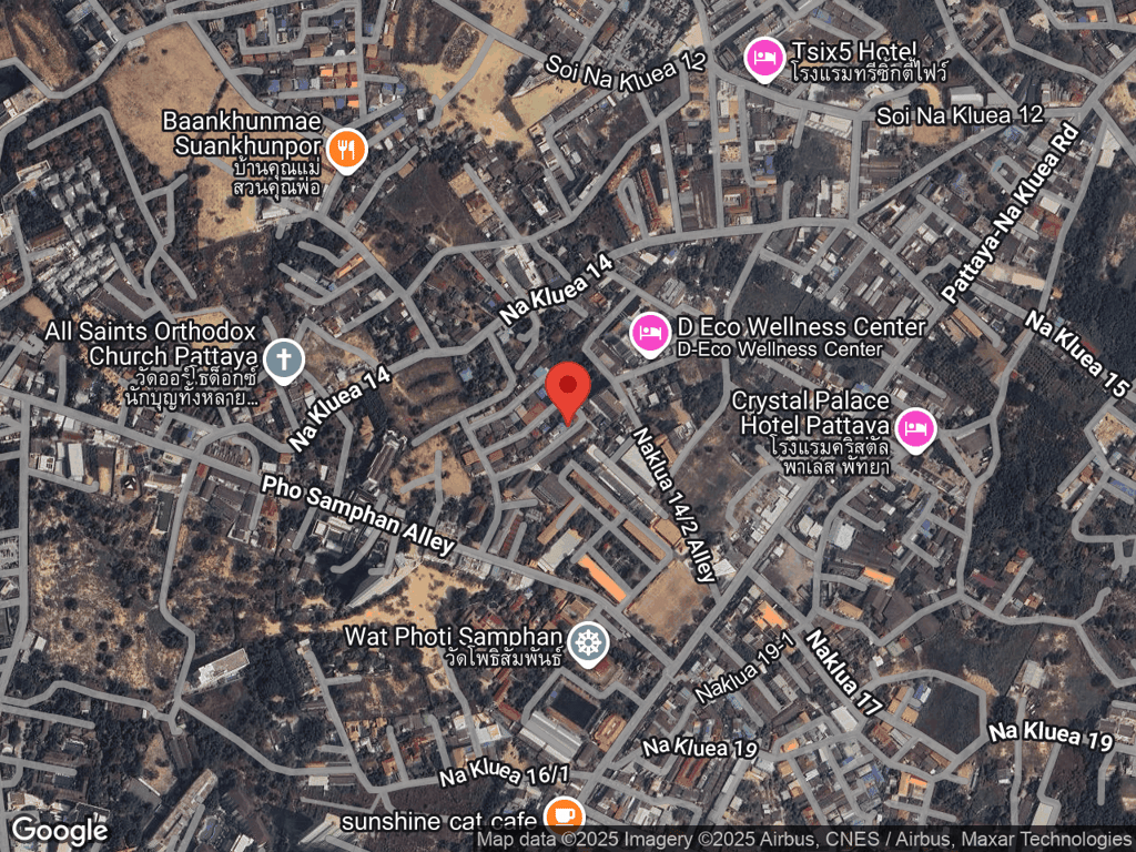 สถานที่หายของลูกัซ