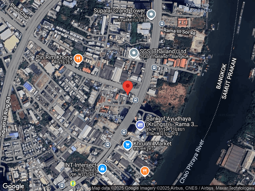 สถานที่หายของอันยอง