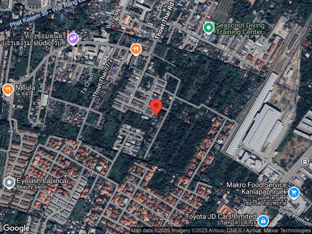 สถานที่หายของจี๊ดจ๊าด