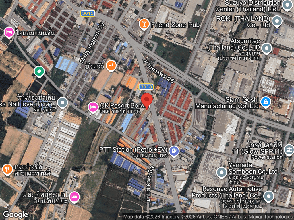 สถานที่หายของดานี่