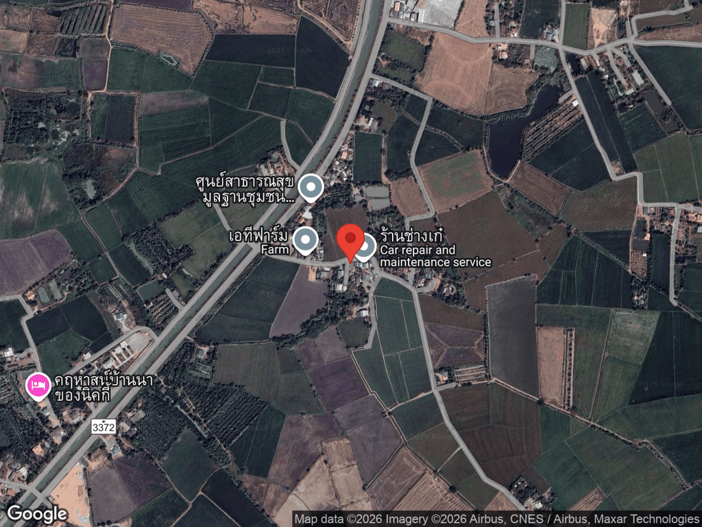 สถานที่หายของแตงโม