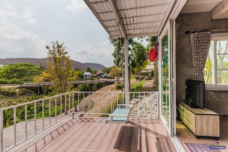 Seeskyresort