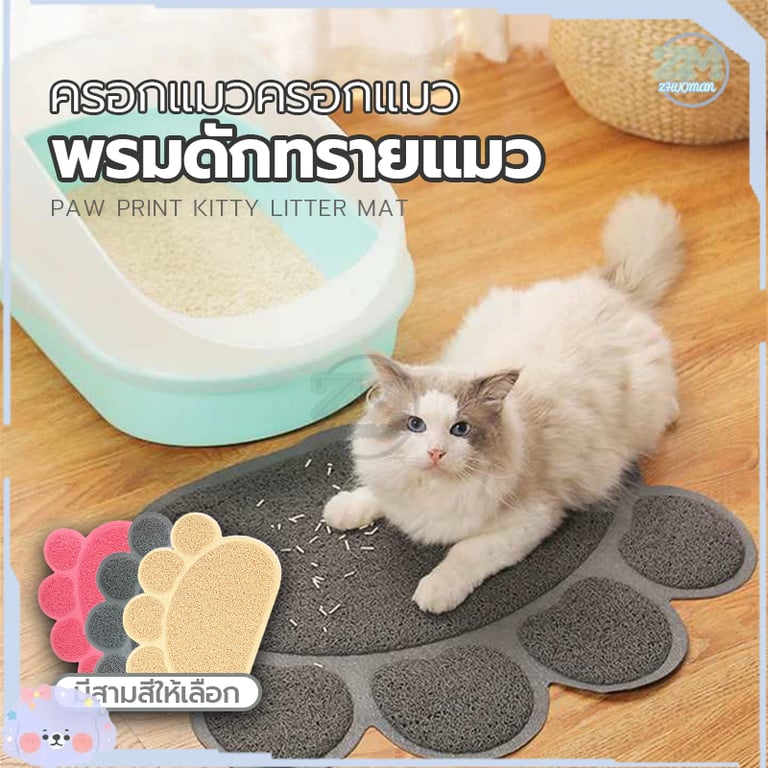 พรหมดักทรายแมว