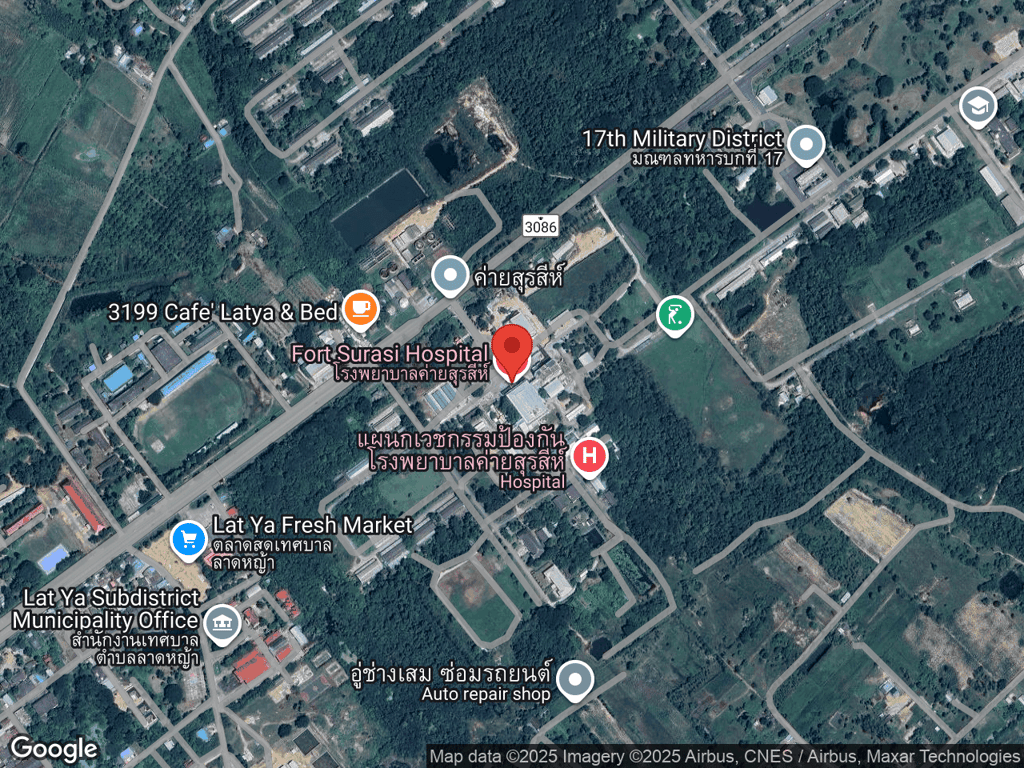 สถานที่หายของซูชิ