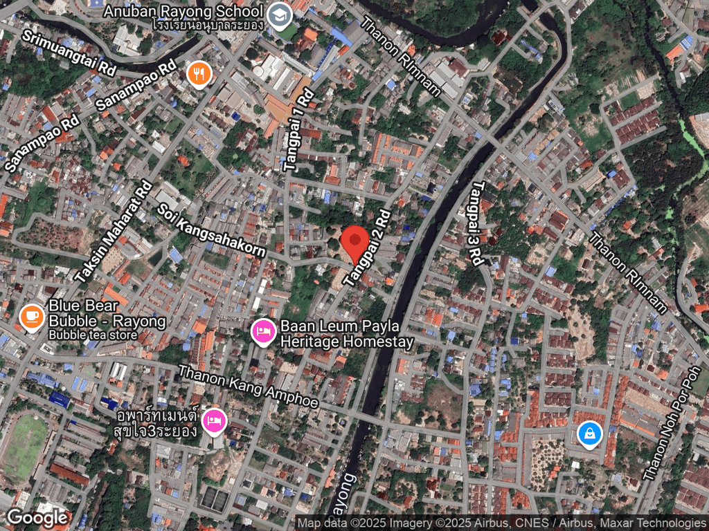 สถานที่หายของขนมตาล