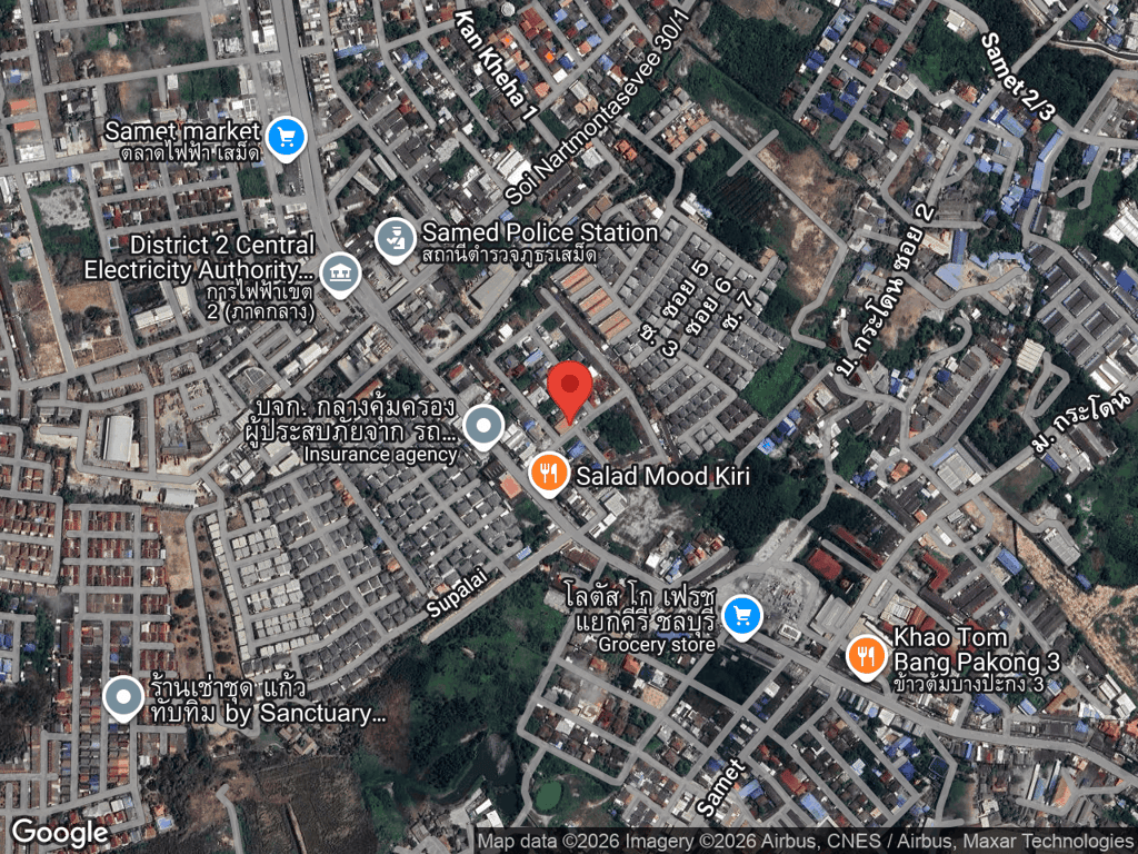 สถานที่หายของน้องเติมสุข