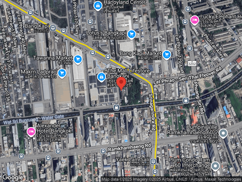 สถานที่หายของมะลิ