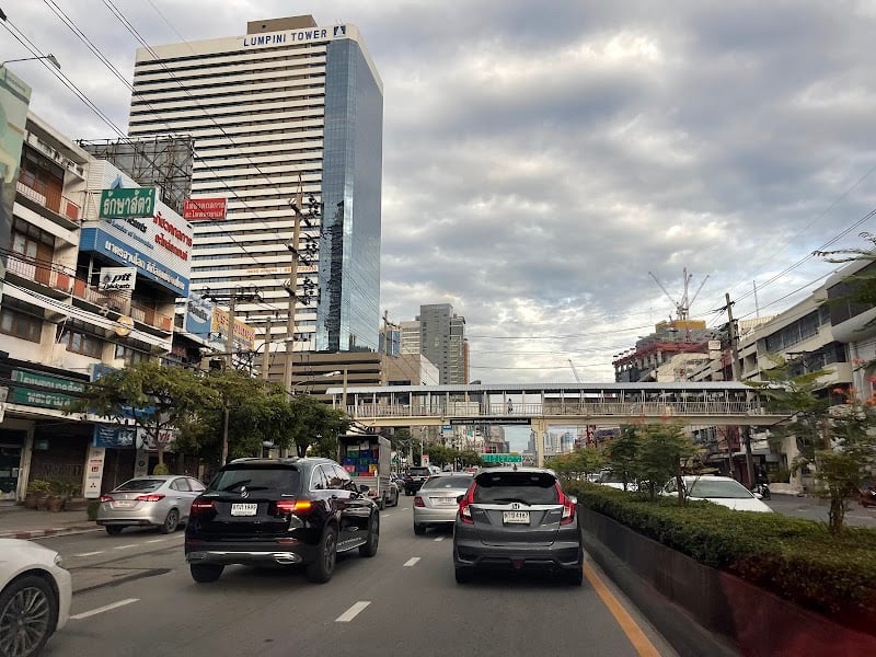 โรงพยาบาลสัตว์ พระราม 4