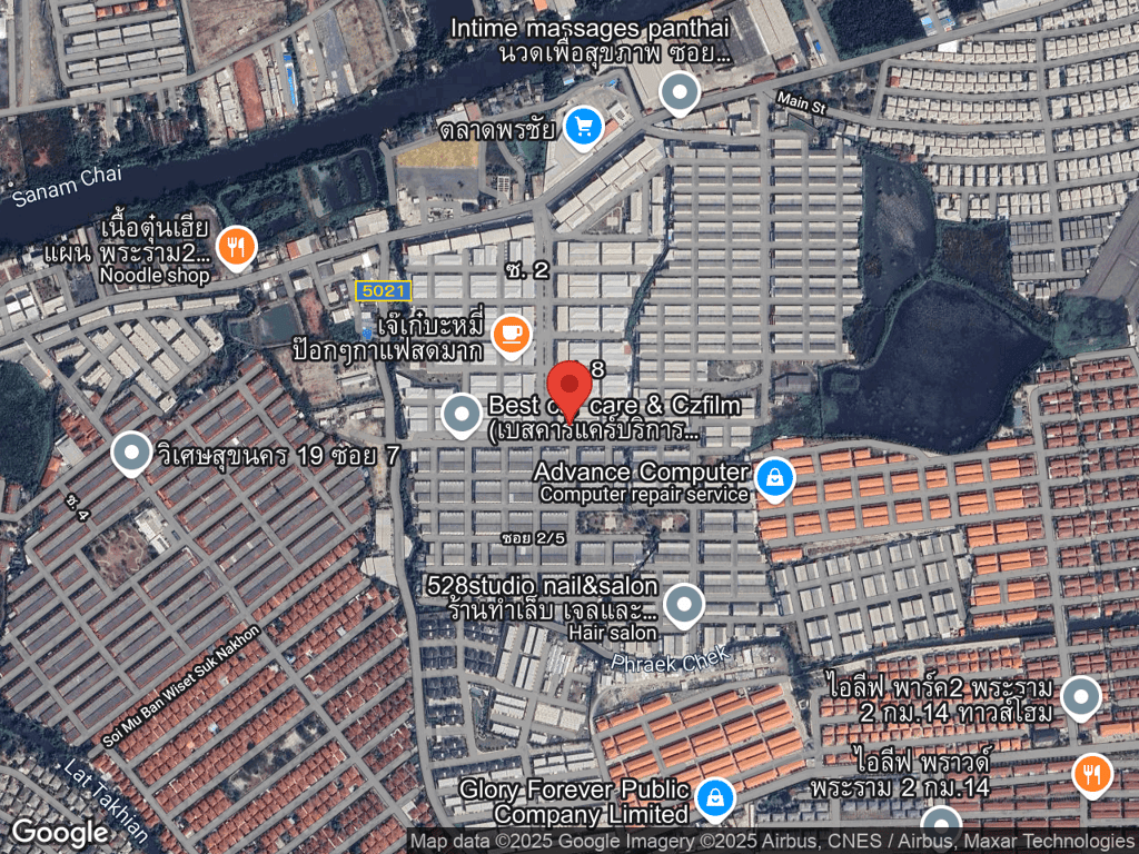 สถานที่หายของจิ๊ว