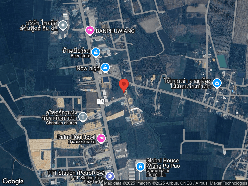 สถานที่หายของชาโคล