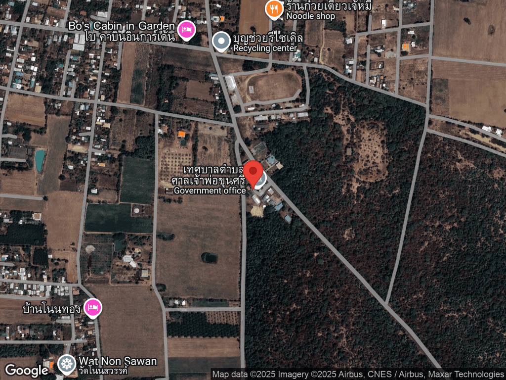 สถานที่หายของจอช