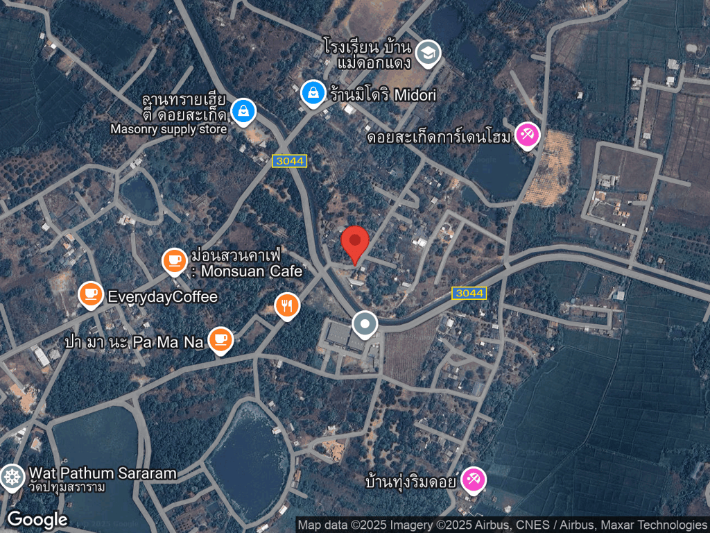 สถานที่หายของพี่เหมียวมีโชค