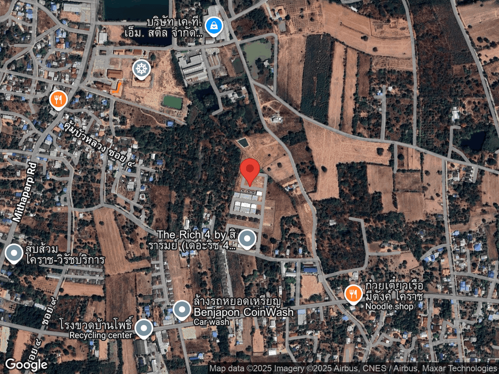 สถานที่หายของสมิงคำ