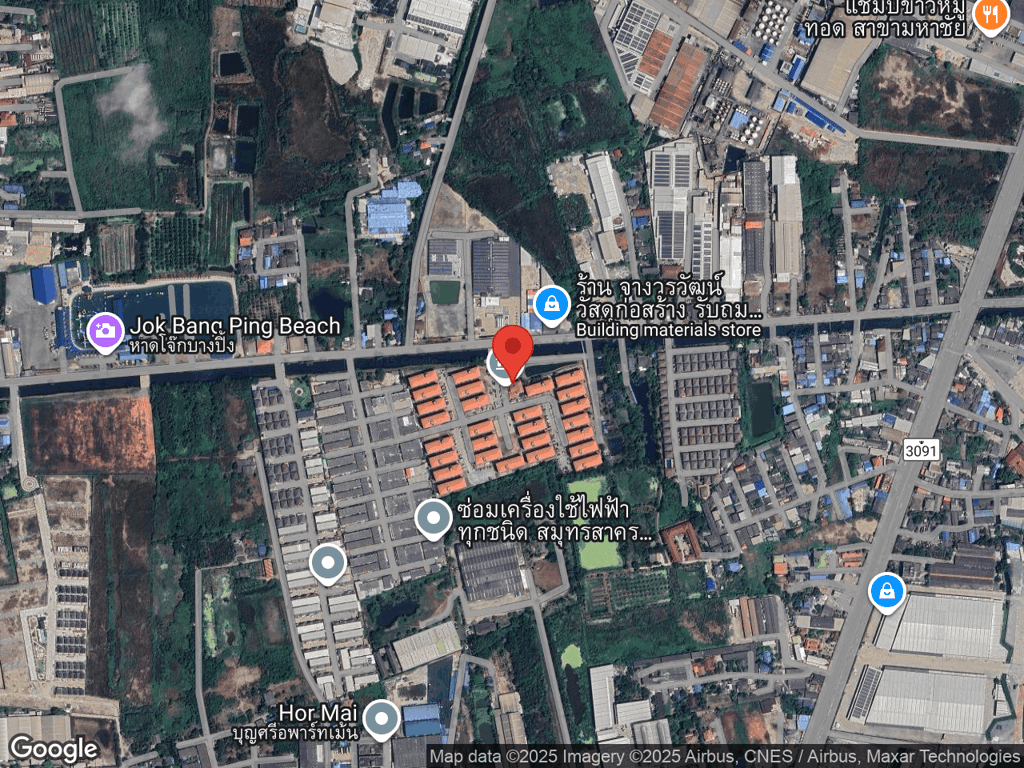 สถานที่หายของมันนี่