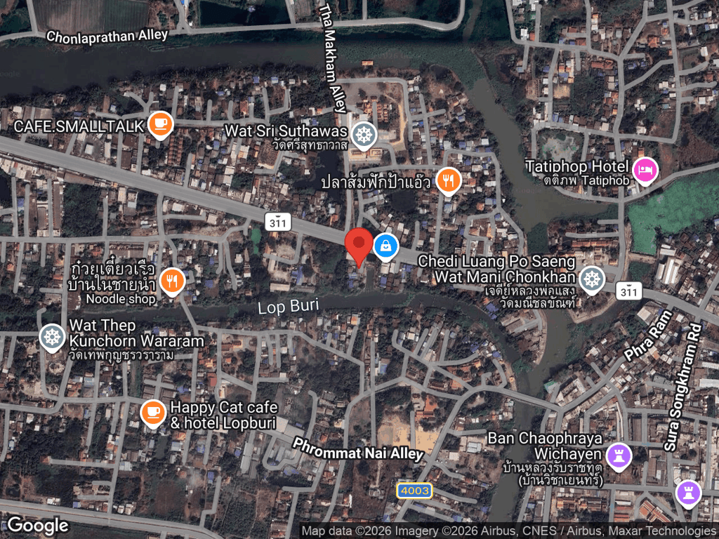 สถานที่หายของจิ๊บ