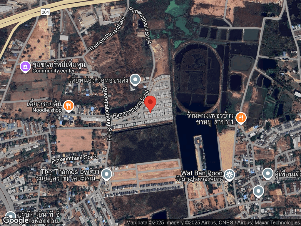 สถานที่หายของจันทร์จ้าว