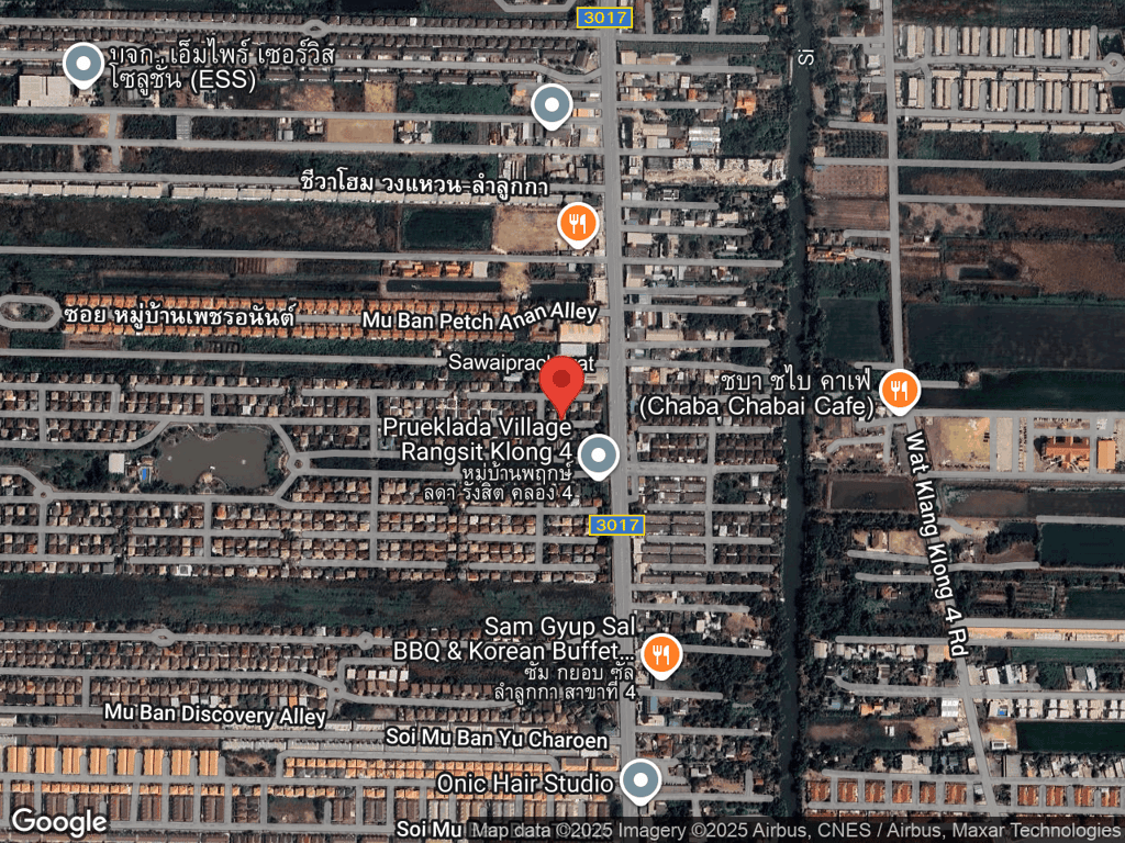 สถานที่หายของMeow Meow