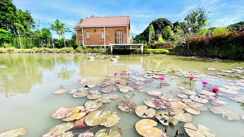 Bannsuanmarigold บ้านสวนมาลีโกลด์ ที่พักกำแพงเพชร