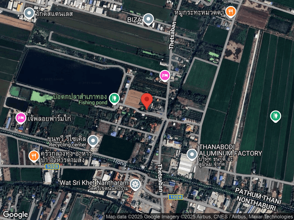 สถานที่หายของเต้าหู้