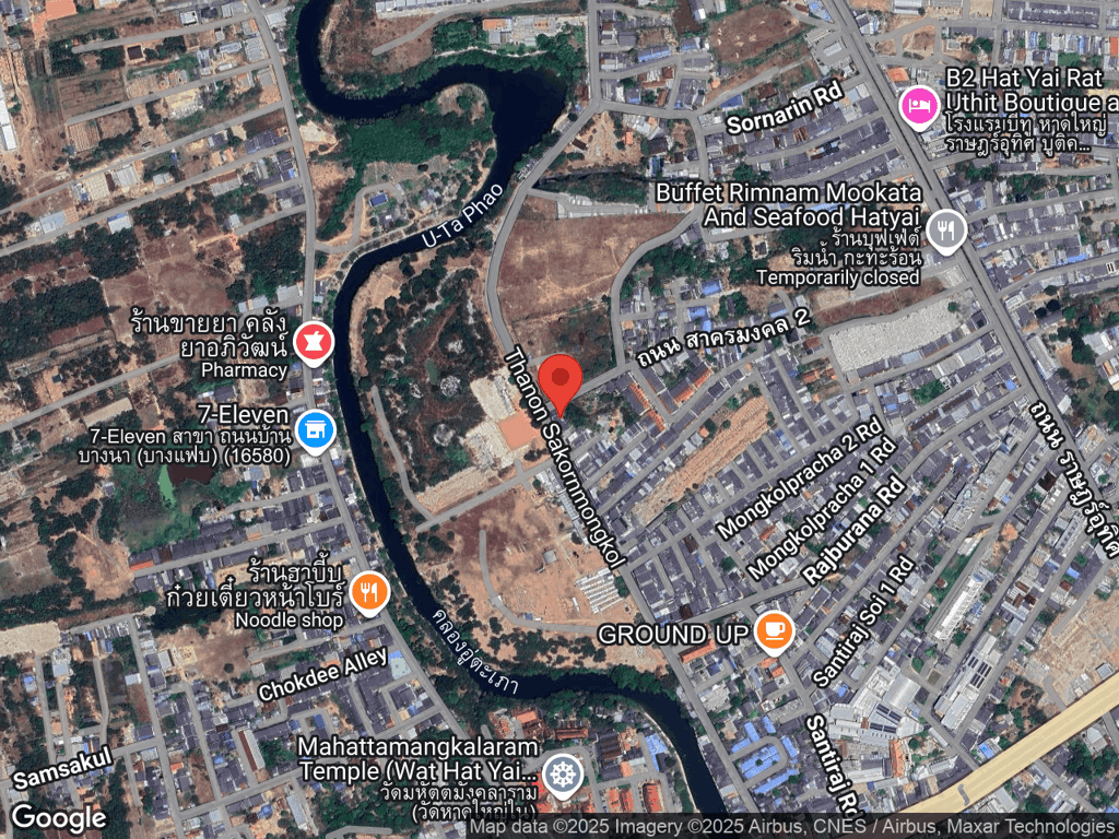 สถานที่หายของกำไร