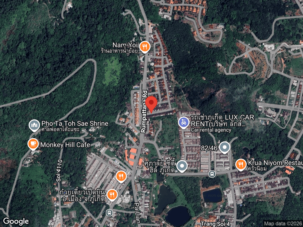 สถานที่หายของบุษบา