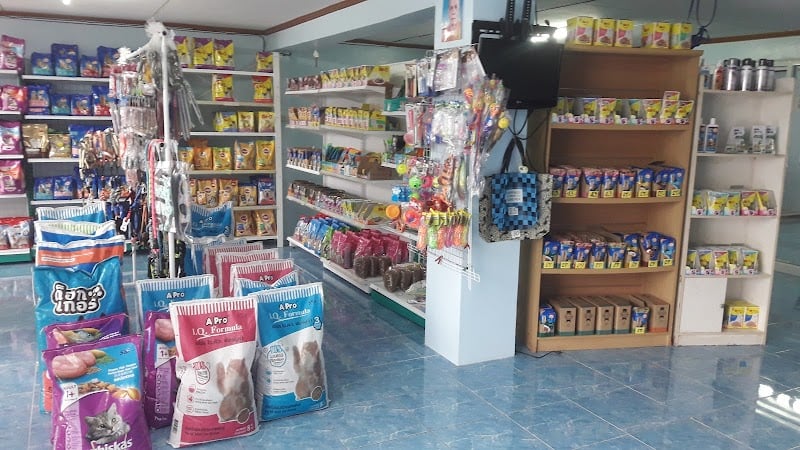 คลินิกสัตวแพทย์ "คลินิกสุธาทิพย์สัตวแพทย์"อ.คลองใหญ่ จ.ตราด