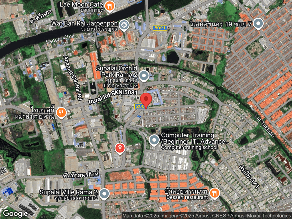 สถานที่หายของแพดดี้