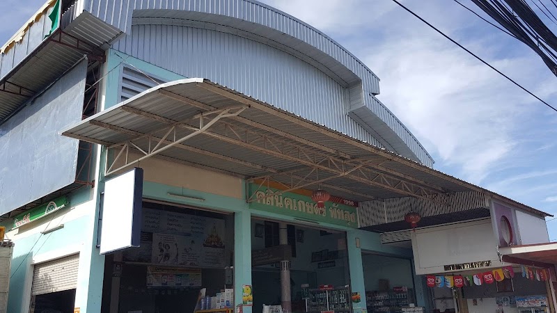 คลินิกเกษตรพัทลุง 1998