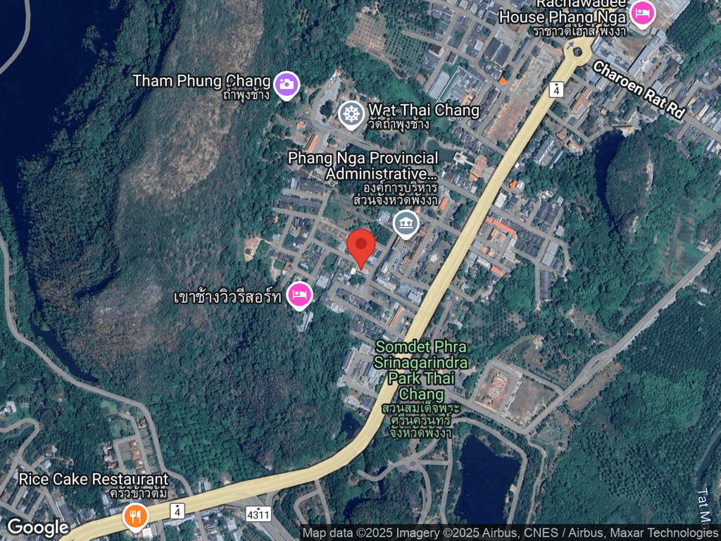 สถานที่หายของน้องมะลิ