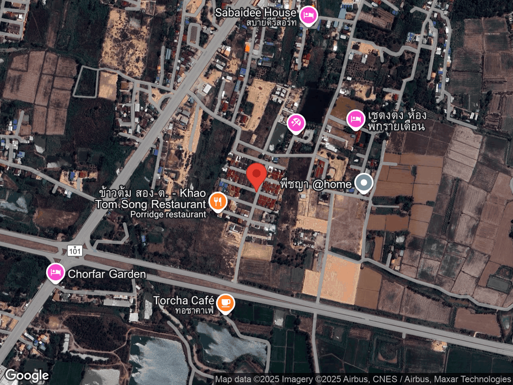 สถานที่หายของแมรี่