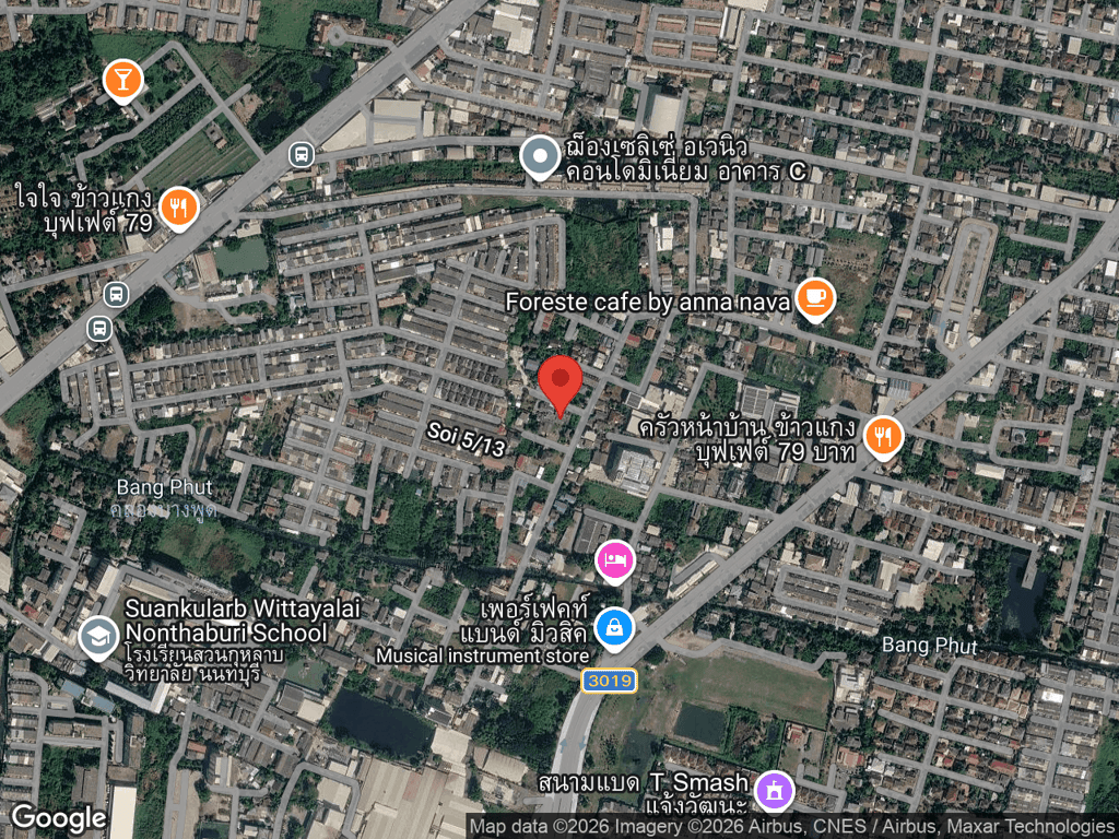 สถานที่หายของบุ๋งกี้