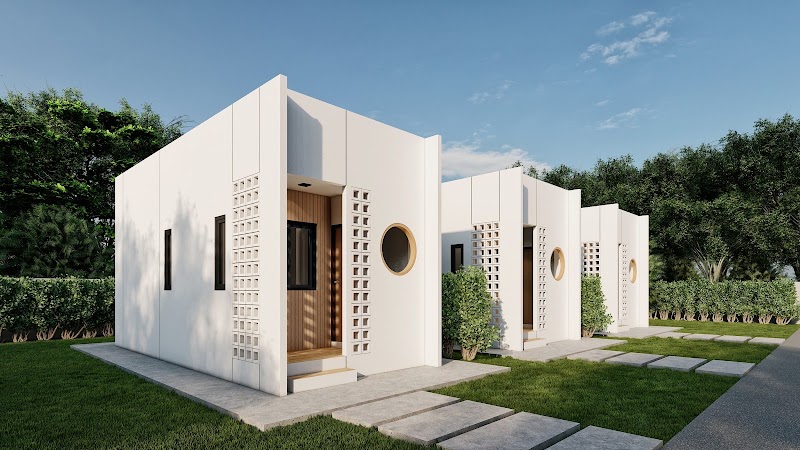 Tiny House ไทนี่ เฮาส์ ที่พัก-ราคา 690.-/คืน