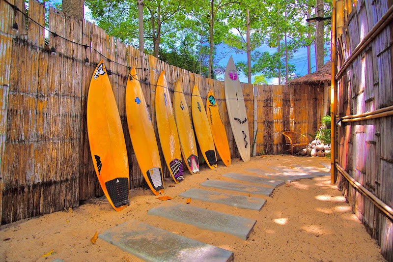 Beach House Camp