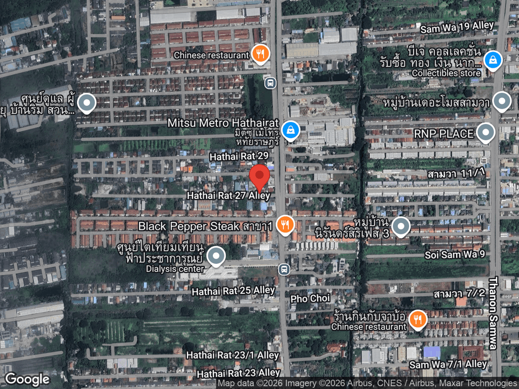 สถานที่หายของลัคกี้