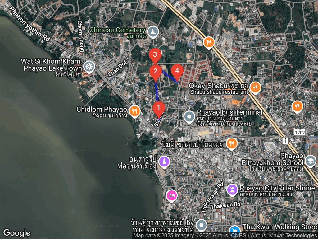 สถานที่หายของน้องเหมียว