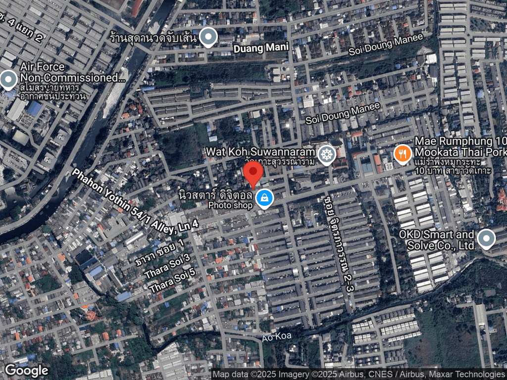 สถานที่หายของที