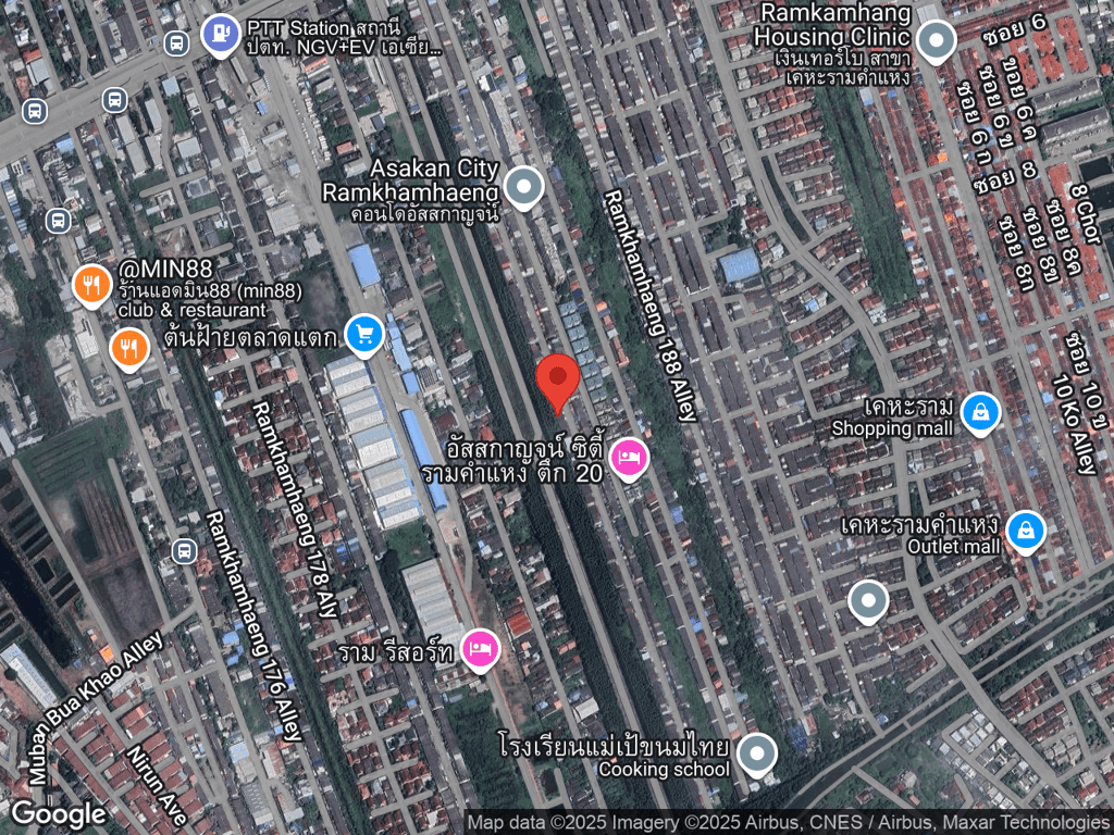 สถานที่หายของสกาย