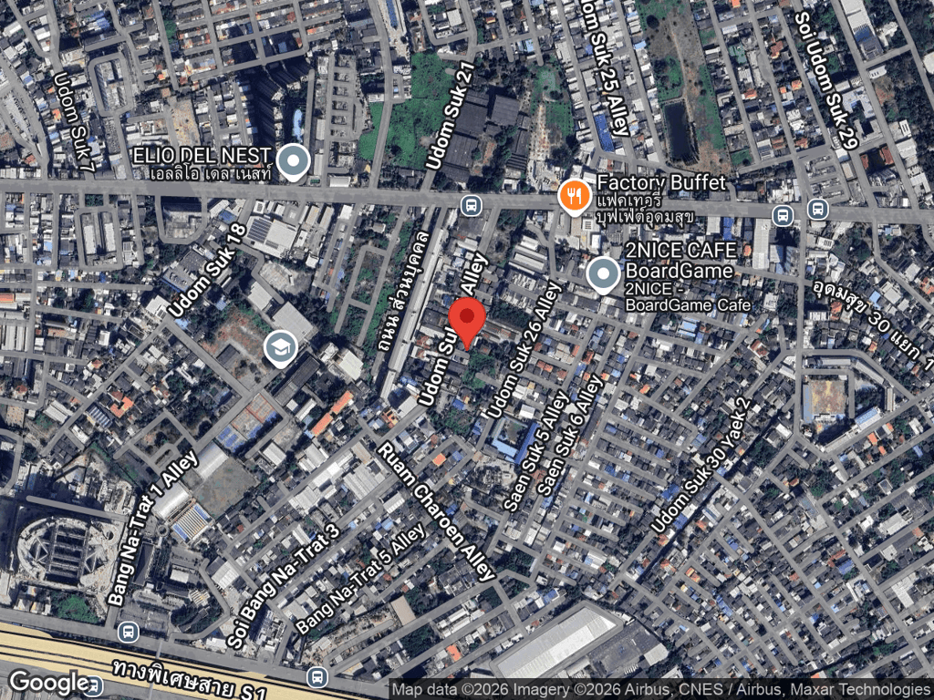 สถานที่หายของจ่อย