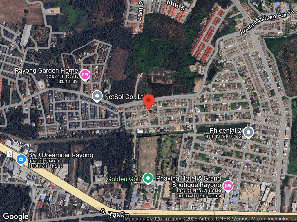 สถานที่หายของจูหล่น