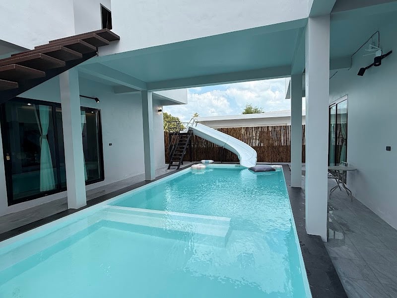 Heaven space resort