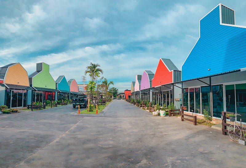 Pai Tawan Resort Hotel - Pet friendly