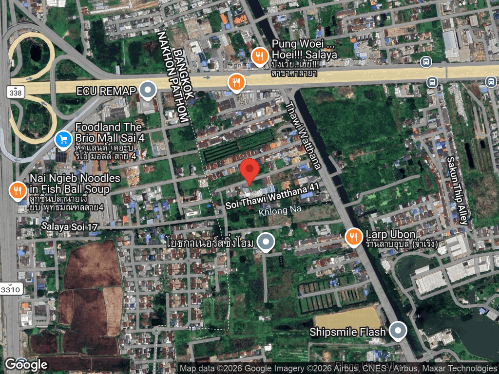 สถานที่หายของมะเหมี่ยว