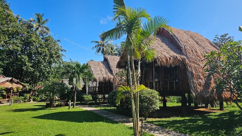 Eden Lanta Bungalow