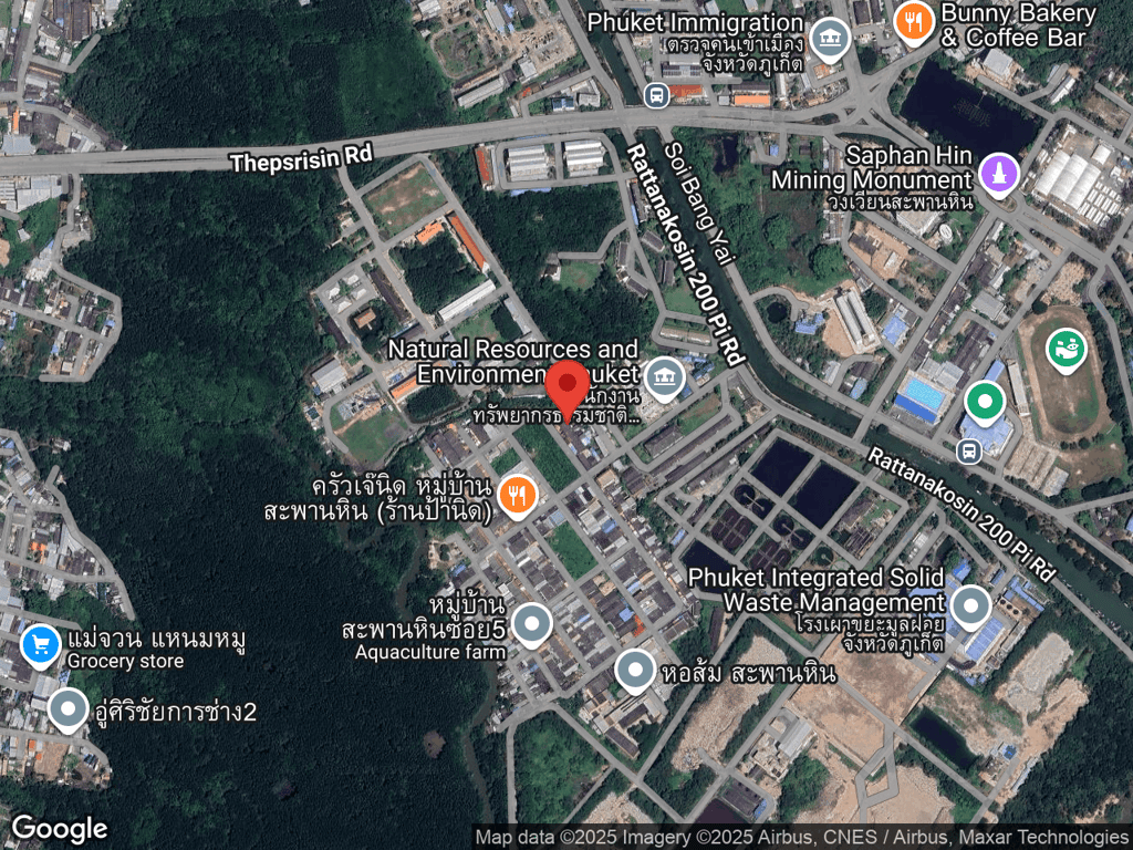 สถานที่หายของพูม่า