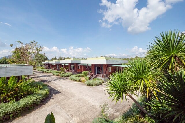 รีสอร์ท P TWO P