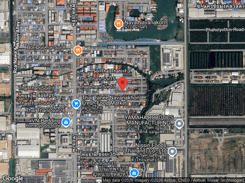 สถานที่หายของถุงทอง