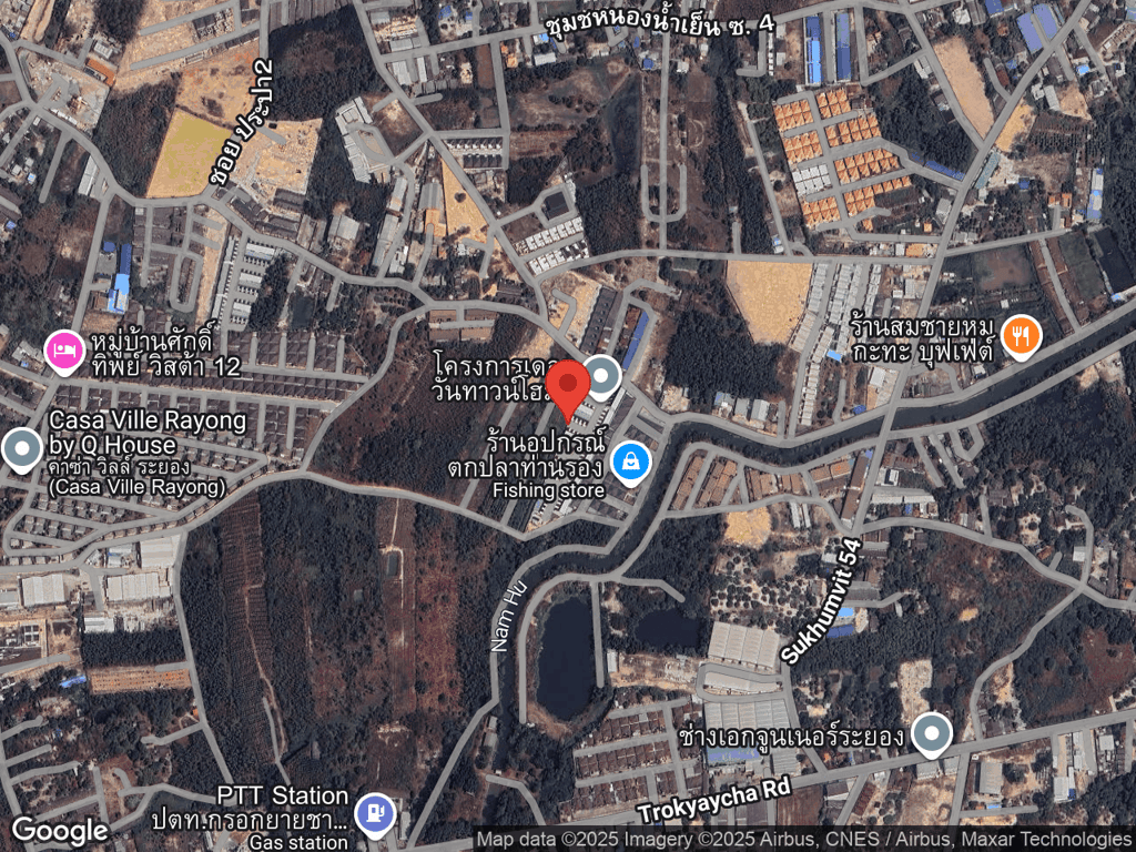 สถานที่หายของสีหมอก